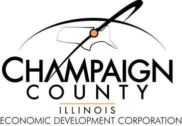 Champaign County EDC Strategic Plan December 2013 December 2015 MISSION: The Champaign County Economic Development Corporation acts through public-private partnerships to continually grow the local