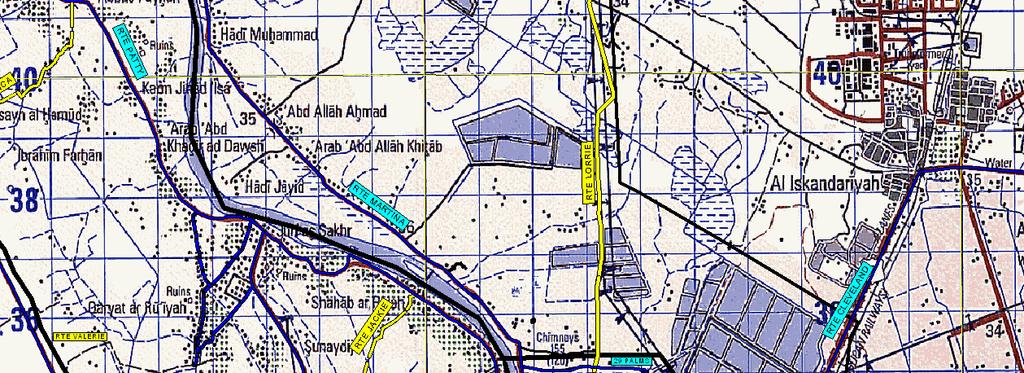 COMPANY LAKE; SIMULTANEOUSLY ANOTHER UNIT CONDUCTS SCREENLINE ALONG NORTHERN ROUTE 0645-145: 8 DETAINEES CAPTURED 0820: CLEARING UNIT DETAINS 2 AIF VIC ALTHMAR COMPANY LAKE 006: CLEARING UNIT