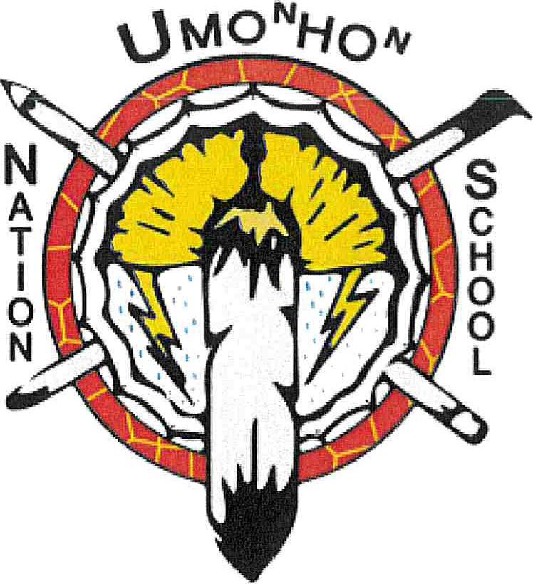Umo n ho n Nation Public School 470 Main Street P.O, Box 280 r,.,1acy, NE 68039 Office 402-837-5622 Fax 402-837-5245 "Slreng.tilening Native traciitions.
