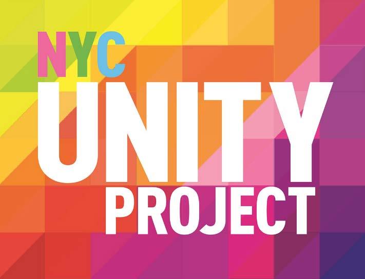 The NYC Unity Project 11 The NYC Unity Project is the City s multiagency strategy to deliver unique services to young people