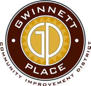 Gwinnett Place CID Mission: To enhance the vitality of Gwinnett s central business district by strengthening the area s role as the