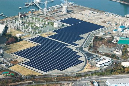 Tohoku: Renewable Energy & Mega Solar Mega solar projects: 30 largescale mega solar plants by 2020 Feed in tariff: From July, 2012 power companies
