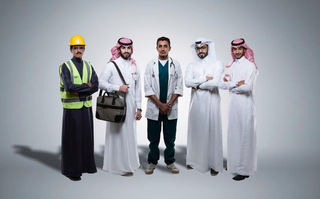 Initiative: KSA Unemployment Assistance Program (HAFIZ) HAFIZ is helping unemployed Saudis financially and encouraging them to find sustainable employment.
