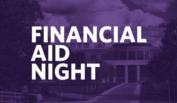 Wednesday, September 19, 2018 Financial Aid Night - 10/10/18 Attention SENIORS: Need to make a plan to pay