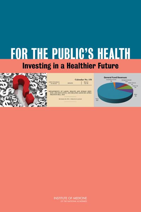 The Institute of Medicine Agrees Basic public health funding is a national problem Need to define the basics in order to fund