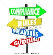 rules & regulations of the funding agency Read the documents (Contractual