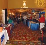 4 POLICIES & REGULATIONS FOR EXHIBITORS SPACE ASSIGNMENT The Arizona Association of School Business Officials () will begin accepting exhibitor applications on Monday, March 15, at 12:00 noon (MST).