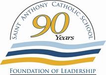 Winter 2019 CANES CONNECTIONS Welcome to the Saint Anthony Catholic School Alumni E-newsletter for Saint Anthony Alumni, Family and Friends. In this issue: We are preparing for 100 years!