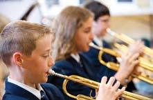 Instrumental Music Concert Bands Jazz Bands Middle School Bands Drumlines Vocal Music Senior Choir Middle School Choir Boys
