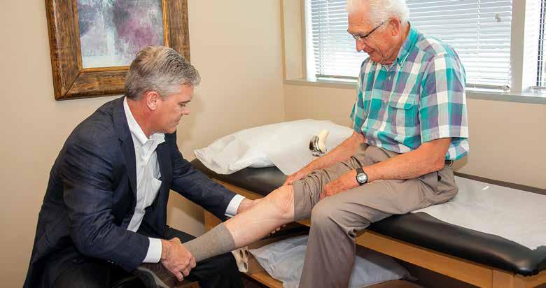 Orthopedic Programs The demand for orthopedic services is at an all-time high and it s expected to continue to climb.
