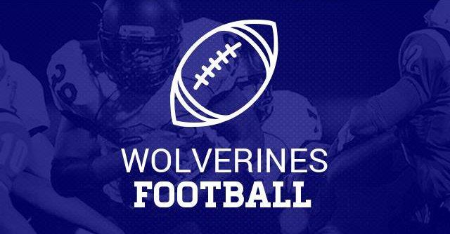 OUR WOLVERINE FOOTBALL TEAM WILL BATTLE POOLESVILLE HS