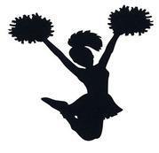 All ladies that are interested in trying out for the Poms team you must pick up Student-Parent Athletic participation form from the main office
