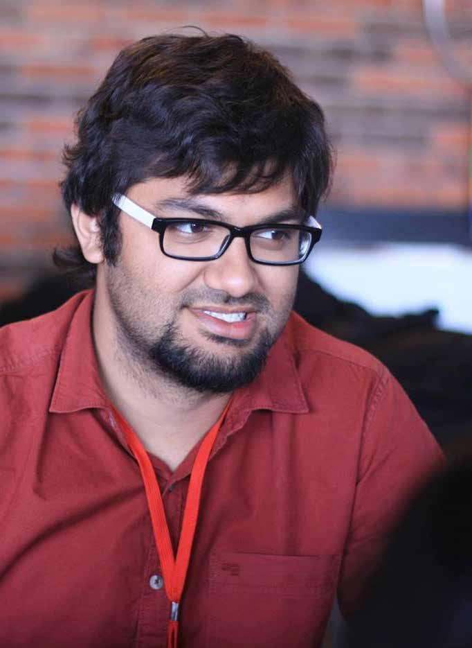 10 Kushal Sagar Policy Analyst. 26. Delhi. Kushal hails from Giridih, a small town in Jharkhand. He is an Economics Graduate from SRCC and has been a Young India Fellow at Ashoka University.