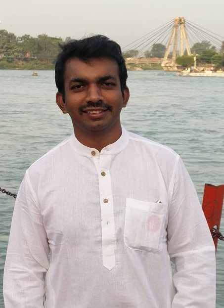 21 Vivek Dhandapani Entrepreneur. 28. Tamil Nadu. Vivek, an alumnus of IIT Madras, was a delegate at the VIF Policy BootCamp 2015.