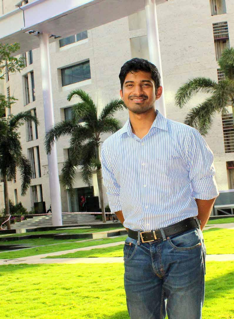 3 Aditya Lolla Researcher. 27. Tamil Nadu. Aditya Lolla pursued B.Tech in Chemical Engineering from Osmania University and holds an MSc in Sustainable Energy Systems from The University of Edinburgh.