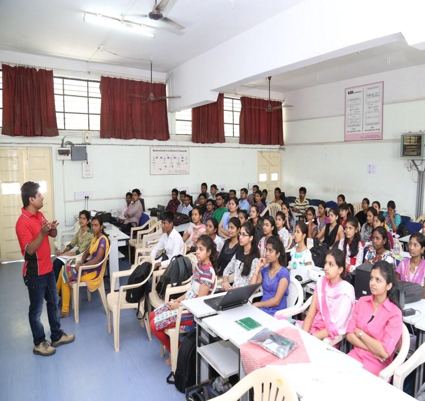 Heart 2] Guest Lecture on IOT by Prashant