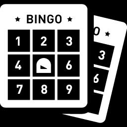 OFFICE BINGO Sell bingo cards and draw a number once a day until someone fills their card!