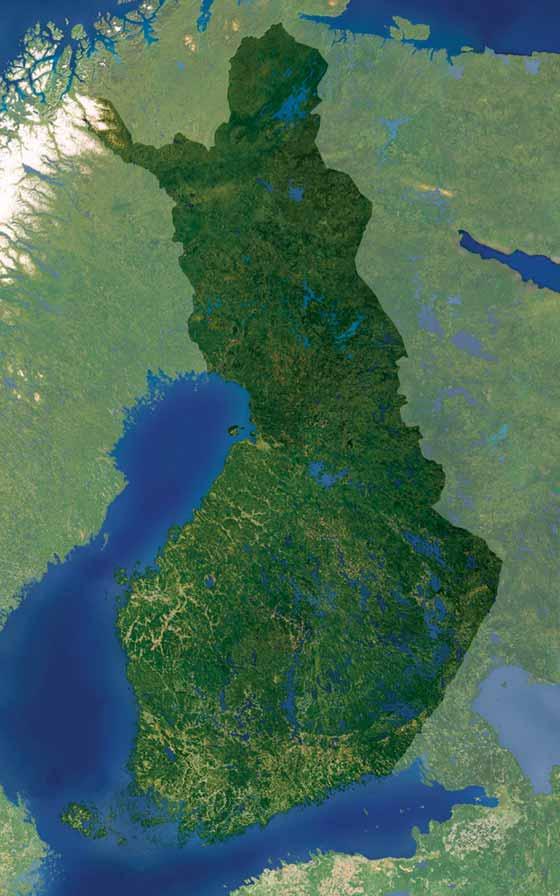 LOCATIONS HELSINKI METROPOLITAN AREA Strong growth will continue Technopolis operates in the Capital Area at Otaniemi, Espoo and near the Helsinki-Vantaa International Airport.