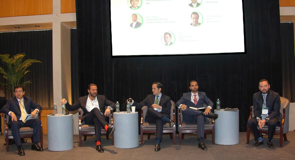 U.S.-Mexico Real Estate Investment Summit 2019 The USMCOCNE and Inmobiliare Magazine are once again joining forces to hold together the sixth U.S.-Mexico Real Estate Investment Summit on March 1 st,