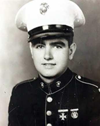 Anthony Tony Donofrio 1925-2018 Tony Donofrio, an early and long-time Leathernecks Club member, died March 25. A Toledo, Ohio, native, he left home at the age of 17 and enlisted in the Marine Corps.