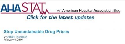 Reducing Rx Prices New Models of Delivery and Payment Reform HHS Value-based Payment From Volume to Value Target