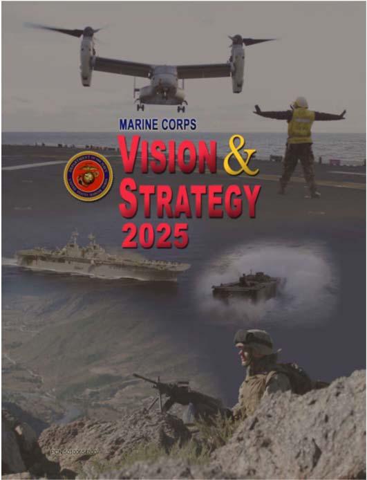 STRATEGY 2025 2009 USMC