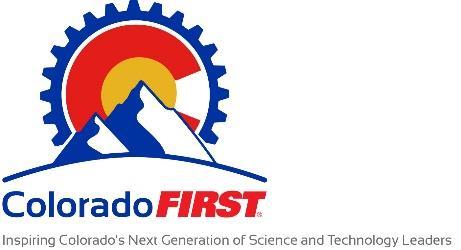 2016/17 Season Colorado Metrics FIRST 2017 Colorado Regional FIRST Robotics Competition (FRC) : 36 Colorado teams, 64 total >1500 high