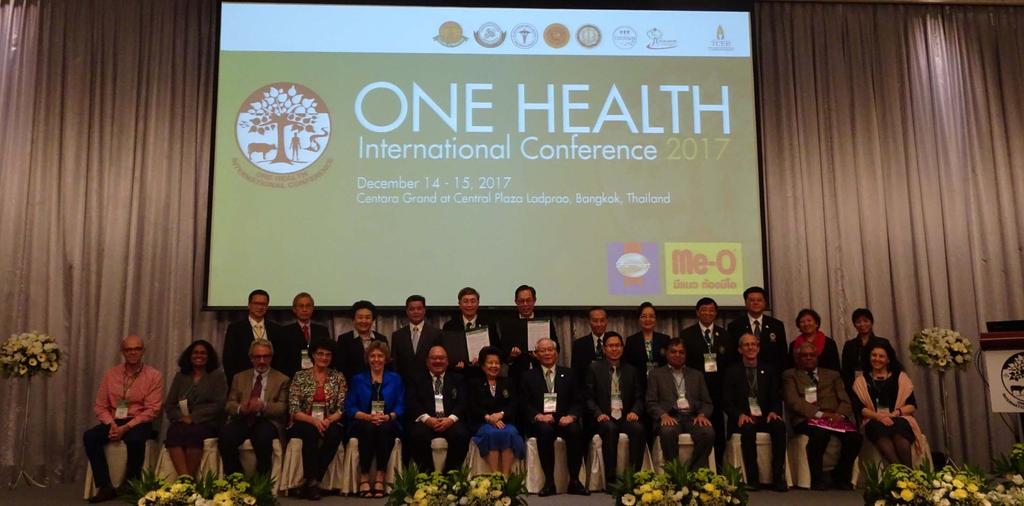 One Health International Conference 2017