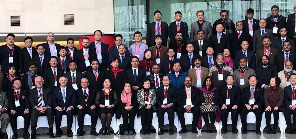 2018 Chinese Medical Association Annual Scientific Meeting The 2nd Pak-China Medical