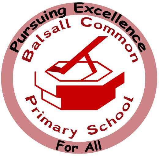 Central Schools Trust INCORPORATING BALSALL COMMON PRIMARY