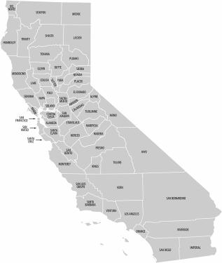 For more information If you would like to learn more about county sentencing disparities please visit CJCJ s California Sentencing Institute displaying the county rates of arrest and imprisonment of
