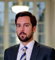 MESSAGE FROM MINISTER EOGHAN MURPHY I welcome the Lord Mayor's initiative, as facilitated by the British Irish Chamber of Commerce, with this campaign.