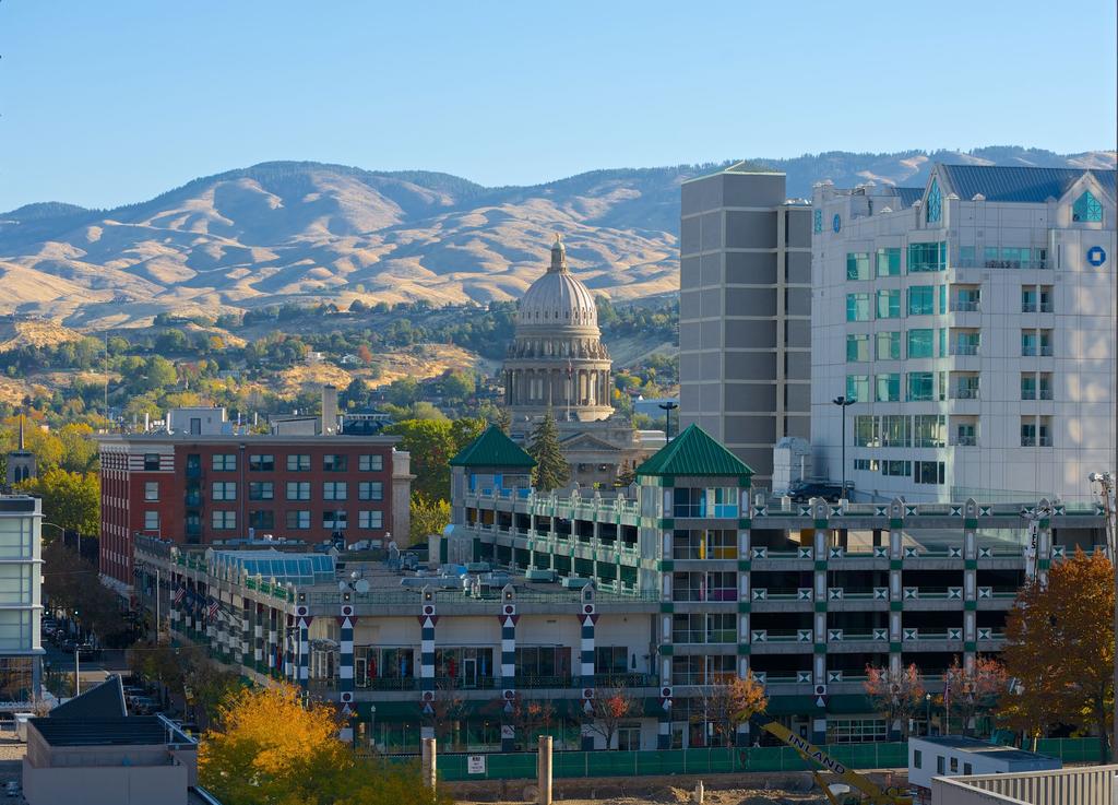 CCDC Development Participation Program Closely following Idaho urban renewal law, CCDC has developed a very successful program to stimulate downtown development with public infrastructure.