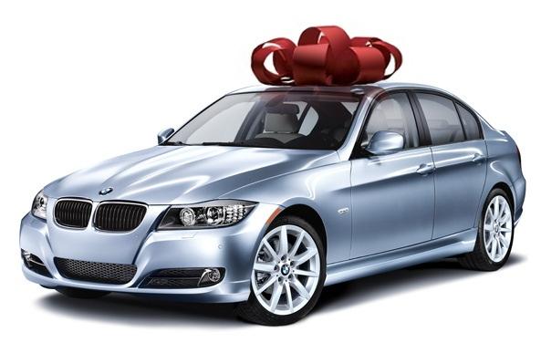 Page 4 of 10 Looking for a holiday gift for a family member or friend? Purchase a ticket as a gift to win a 2015 BMW from the VUU National Alumni Association, Inc.