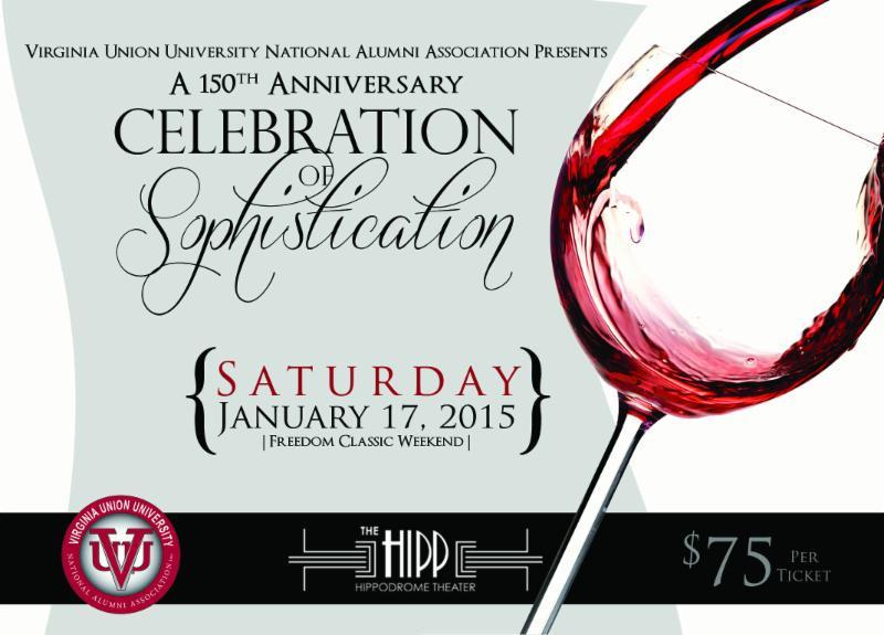 Page 5 of 10 Join the VUUNAA Freedom Classic Weekend for A Night of Sophistication!