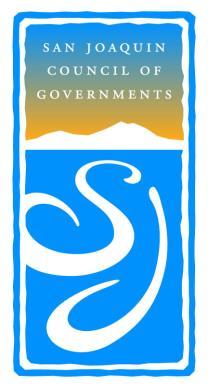 SAN JOAQUIN COUNCIL OF GOVERNME