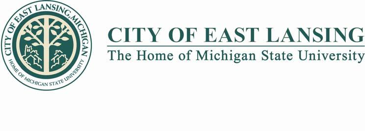 REQUEST FOR PROPOSALS: EL Artist Alleys The City of East Lansing Arts Commission is currently accepting proposals from artists interested in creating a commissioned public art mural in downtown East