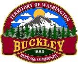 APPLICATION FOR EMPLOYMENT The City of Buckley is an Equal Opportunity Employer POSITION APPLIED FOR: City of Buckley (AN INCOMPLETE APPLICATION MAY DISQUALIFY YOU) PO Box 1960 Buckley, WA 98321
