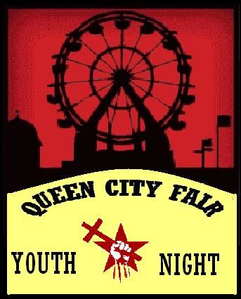 m. September 26th at your school The annual youth night at the fair is October 3rd.