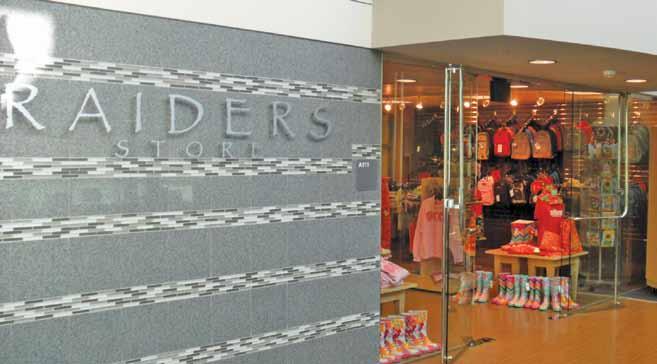 The Raiders Store Oakland Community College Southfield Campus, Southfield, MI (renovation of new store location) School type: four-year public Store type: institutionally owned Full-time enrollment:
