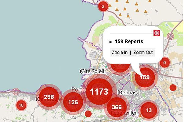 Background: Crowdsourcing and Emergency Response Real-time citizen interaction is transforming crisis response Haitian citizens collaborated with volunteers worldwide to map damage during 2010