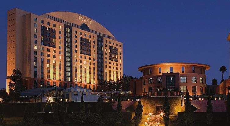 Hotel Information The Hyatt Regency La Jolla is the venue for the 2017 conference.