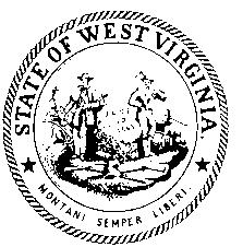 STATE OF WEST VIRGINIA DEPARTMENT OF HEALTH AND HUMAN RESOURCES Office of Inspector General Office of Health Facility Licensure and Certification Assisted Living Program 408 Leon Sullivan Way