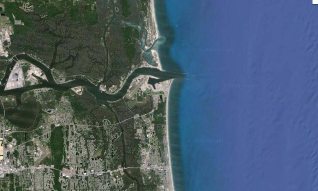 RSM Jacksonville Harbor ODMDS $14-$20/cy DMMA $10/cy Island creation?