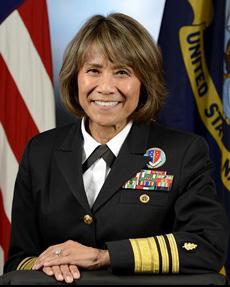 Vice Admiral Raquel C. Bono Director, Defense Health Agency Medical Corps, United States Navy Commissioned in June 1979, Vice Adm.