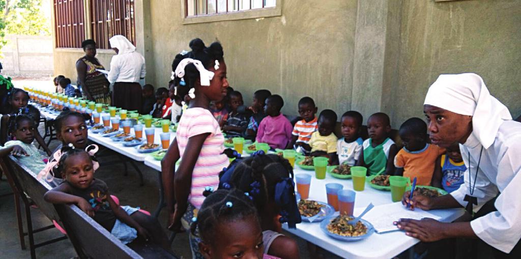 Children s Feeding Program 