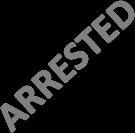 On 4/8/2019, Tyler was arrested without incident by the United States Marshal Service Task Force and the North Las Vegas Police Department in the vicinity of Lamb and Charleston, Las