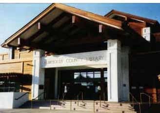 Humboldt County Library Eureka,