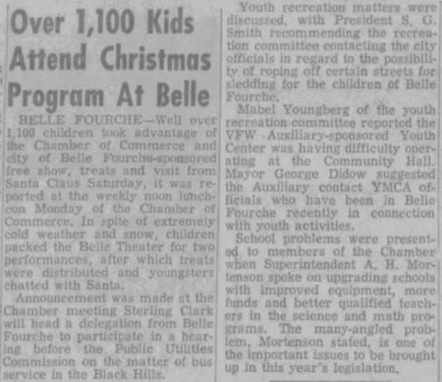Page 3  South Dakota) 17 Dec 1958,