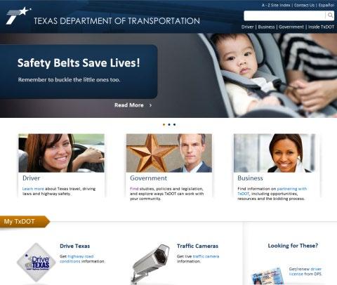 TxDOT Resources Local Government Projects Office website www.txdot.